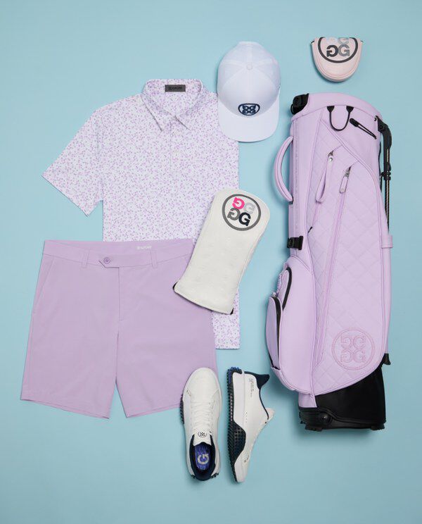 G/FORE シルバー バッグ G/FORE シルバー トートバッグジーフォア ショルダーバッグ G