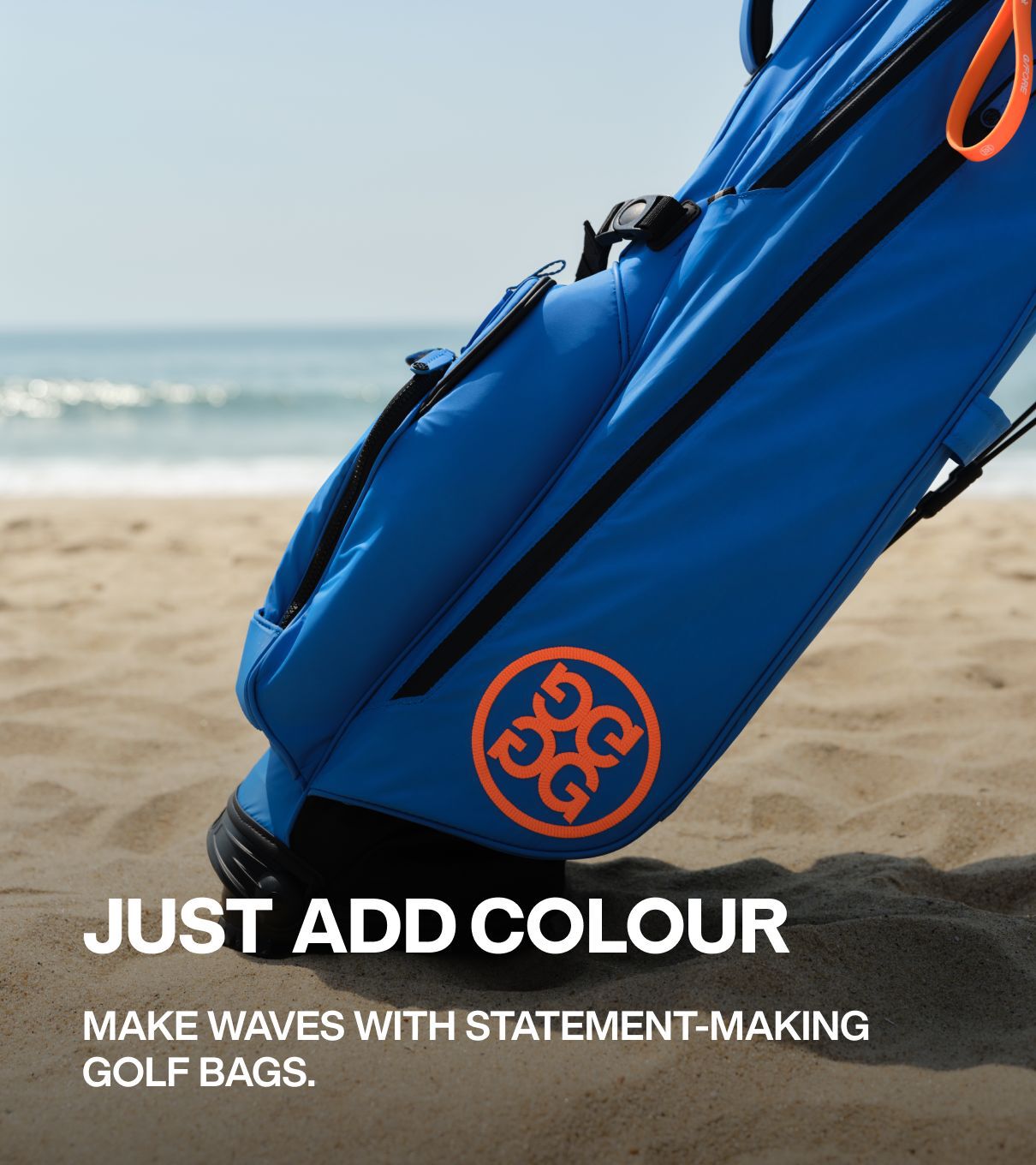 Shop Golf Bags