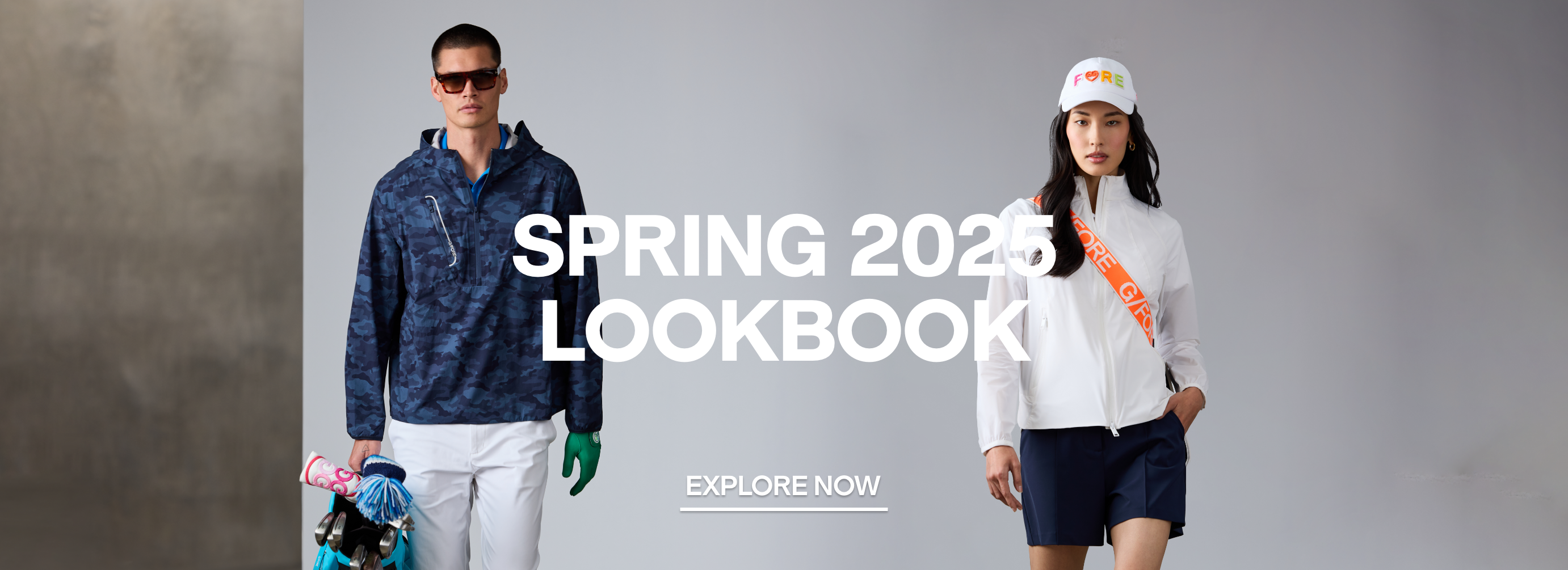 Disruptive Luxury – G/FORE UK