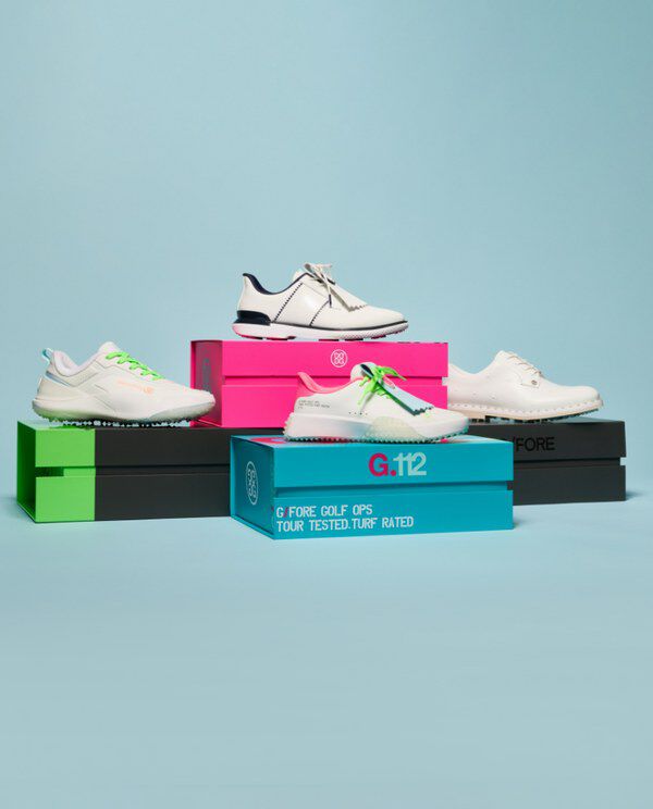 THE G.112 GOLF SHOE – G/FORE UK