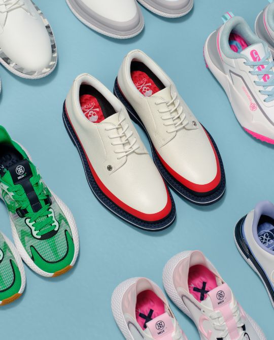 MEN'S G.112 GOLF SHOE – G/FORE UK