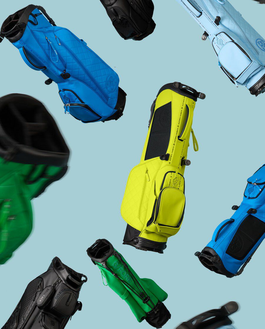 Disruptive Luxury – G/FORE UK