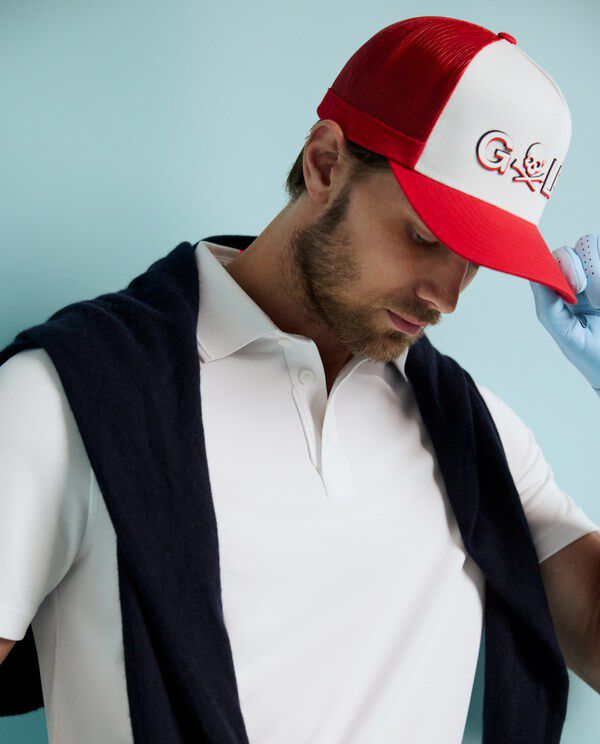 【G/FORE】24 新作 TONAL FLORAL MAVERICK 4-WAY ジャケット b2efa6fa-2d77-4c42-98ba-