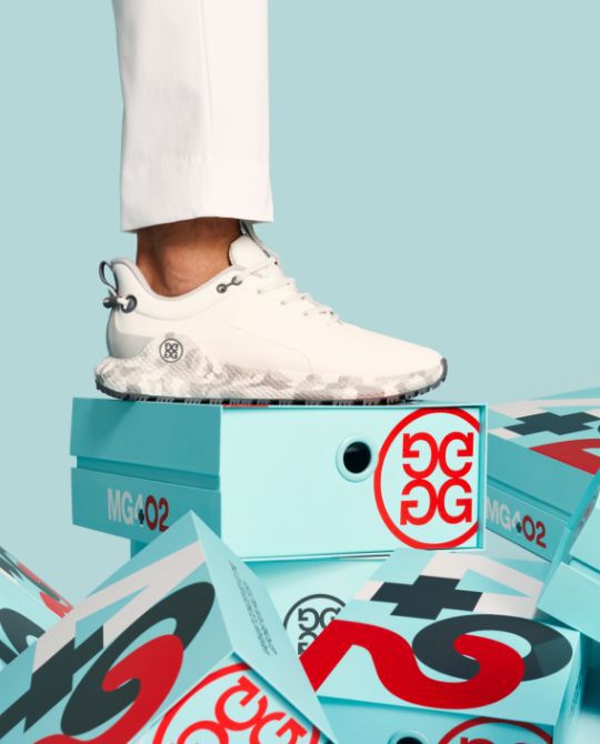 MEN'S QRT1 COURT SHOE | MEN'S PICKLEBALL / ACTIVE SHOES | G/FORE