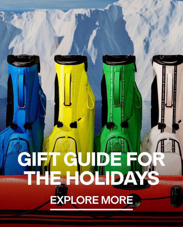 Disruptive Luxury – G/FORE UK