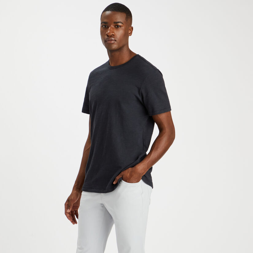 TEXTURED TEE image number 3