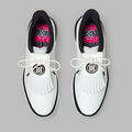 WOMEN'S GALLIVAN2R DEBOSSED HEART G'S KILTIE GOLF SHOE image number 3