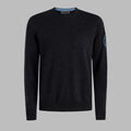 CIRCLE G'S MERINO WOOL CREWNECK JUMPER image number 1