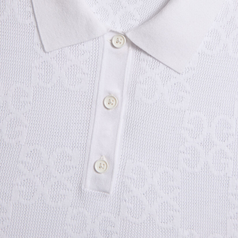 POINTELLE G JUMPER POLO image number 5