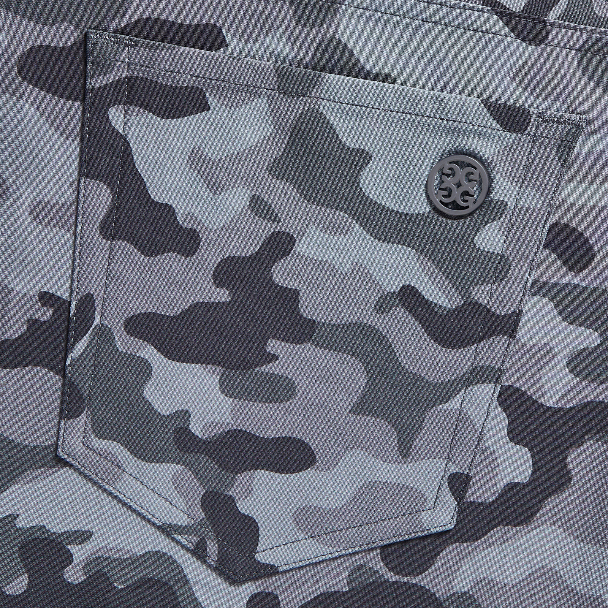 Straight leg hot sale camo pants