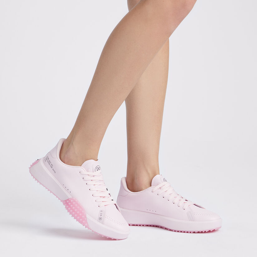 UNISEX G.112 P.U. LEATHER GOLF SHOE image number 8