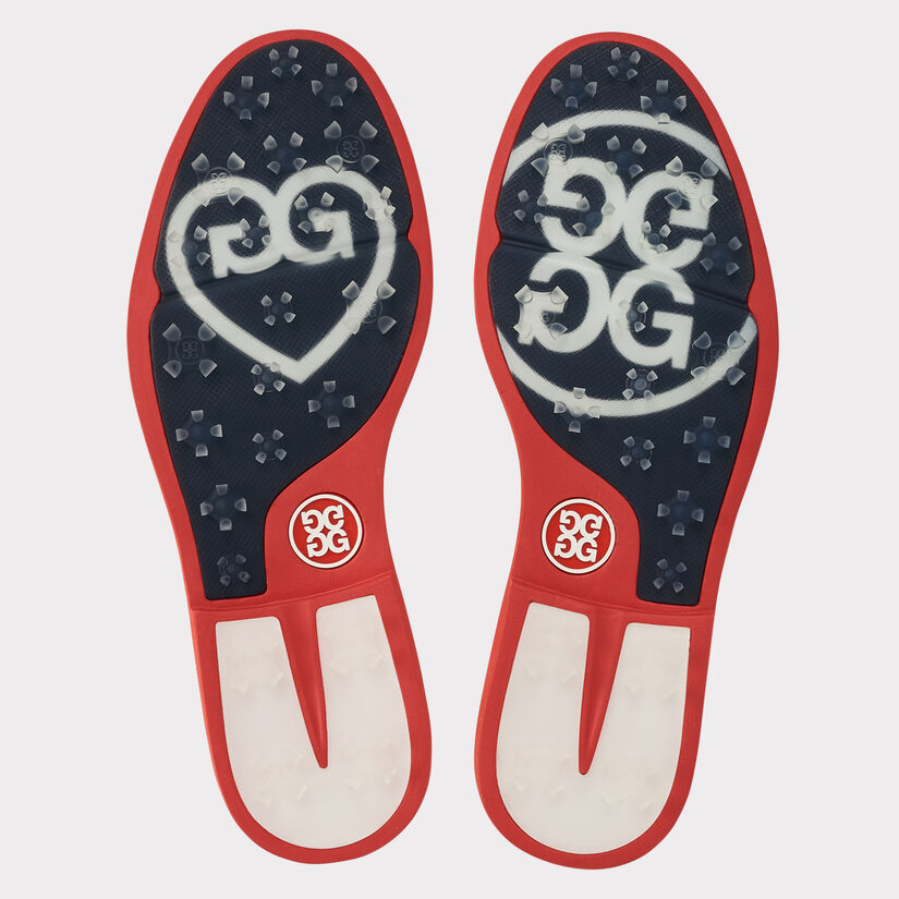 WOMEN'S KILTIE GALLIVANTER GOLF SHOE image number 4