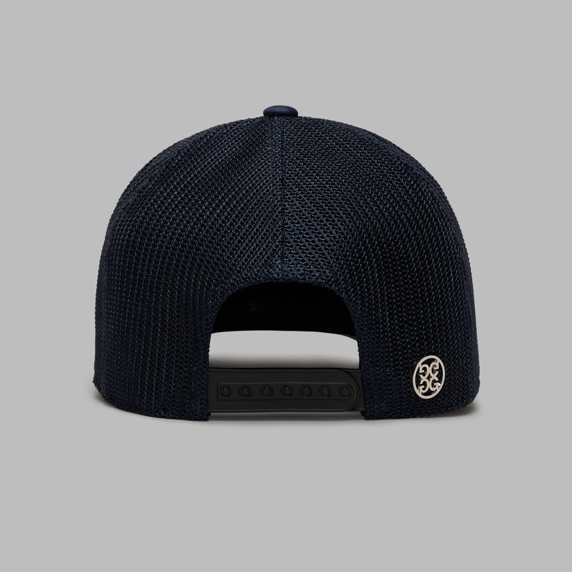 GRADIENT CIRCLE G'S MID TRUCKER HAT image number 6