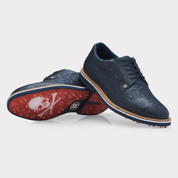 MEN'S DEBOSSED GALLIVANTER GOLF SHOE