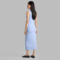 REFINED KNIT SLEEVELESS DRESS image number 4
