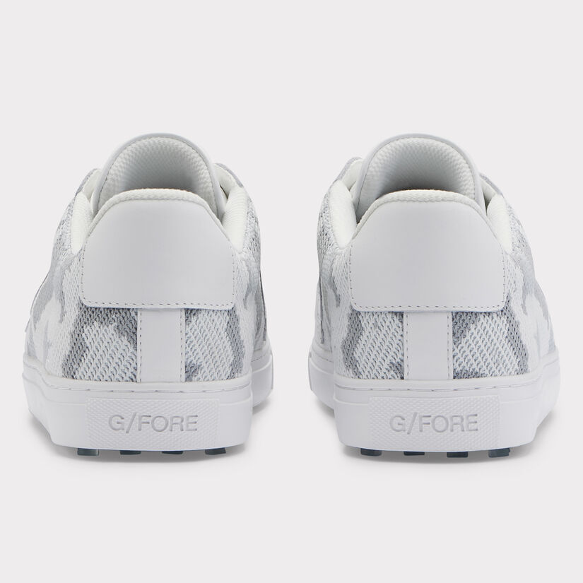MEN'S CAMO KNIT DURF GOLF SHOE image number 5