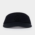 CIRCLE G'S STRETCH TWILL VISOR image number 2