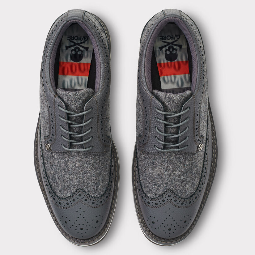 MEN'S LONGWING GALLIVANTER GOLF SHOE image number 3
