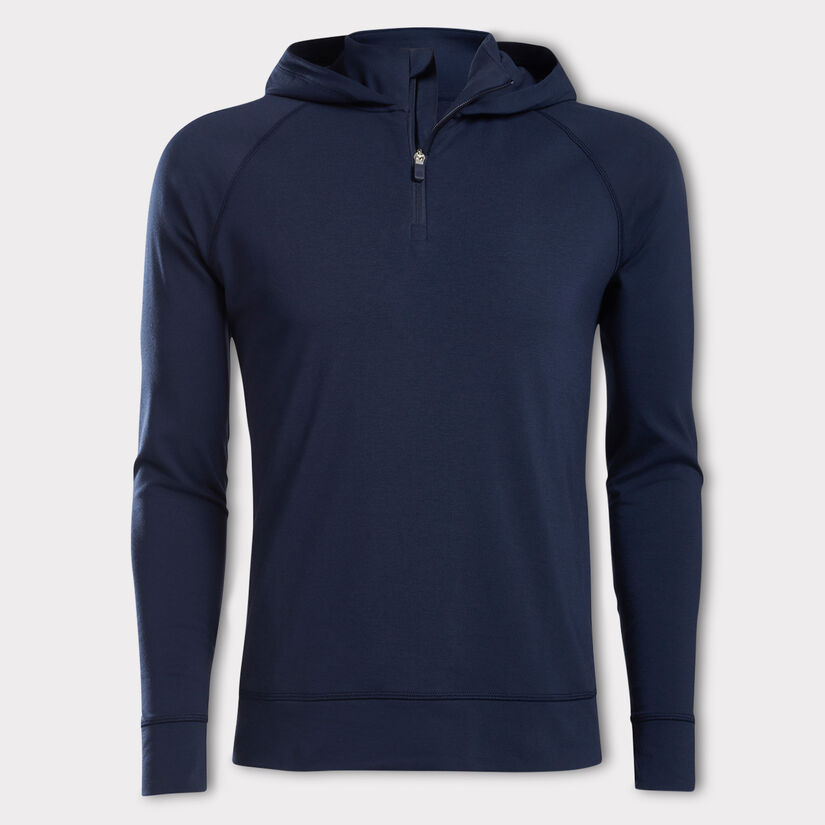 HOODED LUXE MID image number 1