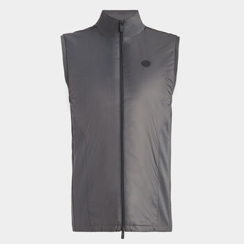 STRETCH TECH INTERLOCK PERFORMER GILET