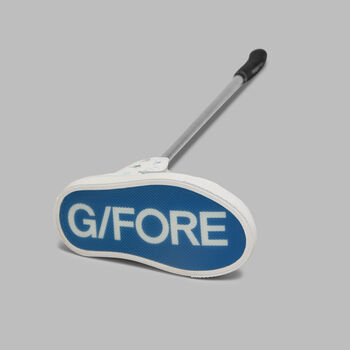Alternative image of SKULL & TEES SHOOIE PUTTER COVER - Alternate Image 1