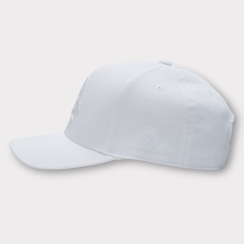 KILLER T'S STRETCH TWILL SNAPBACK HAT image number 4
