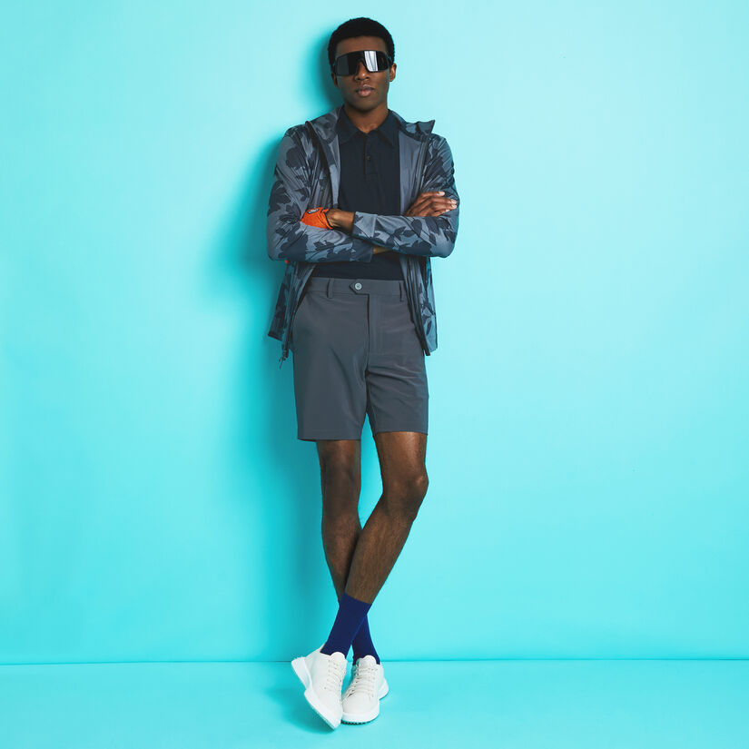 MAVERICK 4-WAY STRETCH 8" INSEAM SHORT image number 2