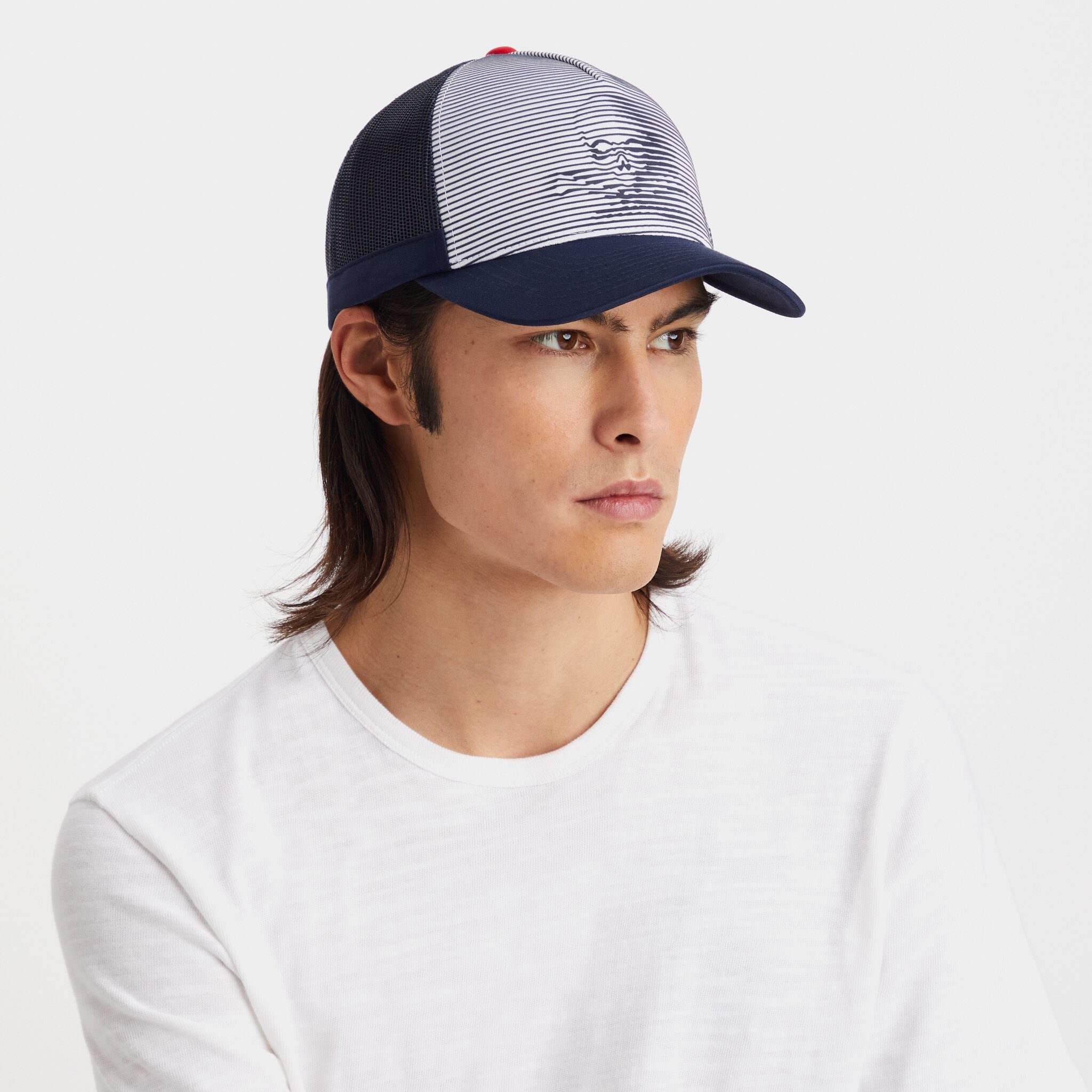 Lacoste skull cap hot sale