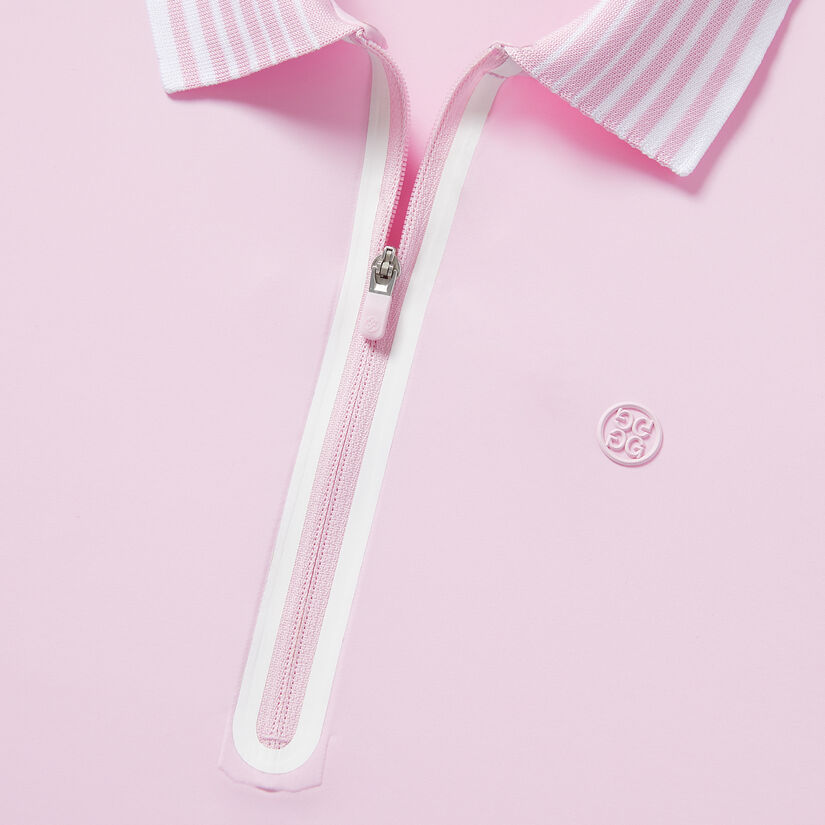 FEATHERWEIGHT ZIP POLO image number 6