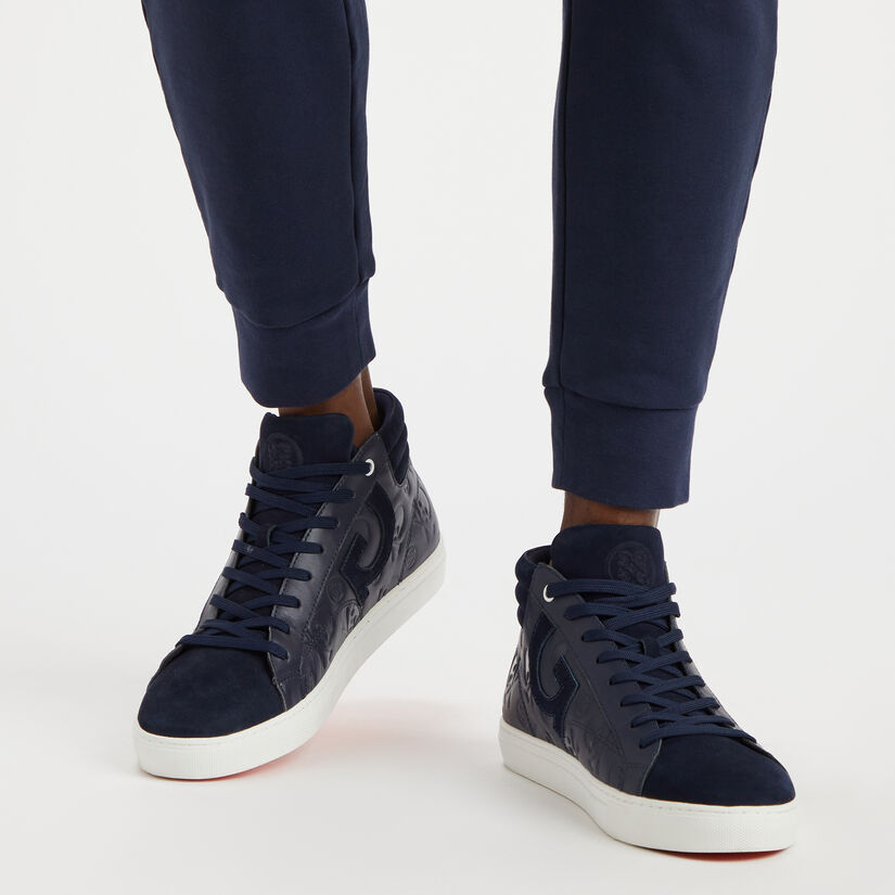 MEN'S QUARTER G CHUKKA STREET SHOE image number 6