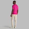 LTD RELEASE MERINO WOOL KNIT JUMPER POLO image number 4