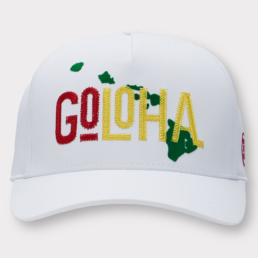 GOLOHA STRETCH TWILL SNAPBACK HAT image number 2