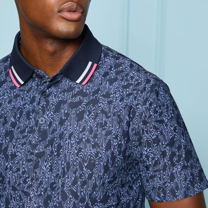 WOODY TECH PIQU&Eacute; POLO image number 5