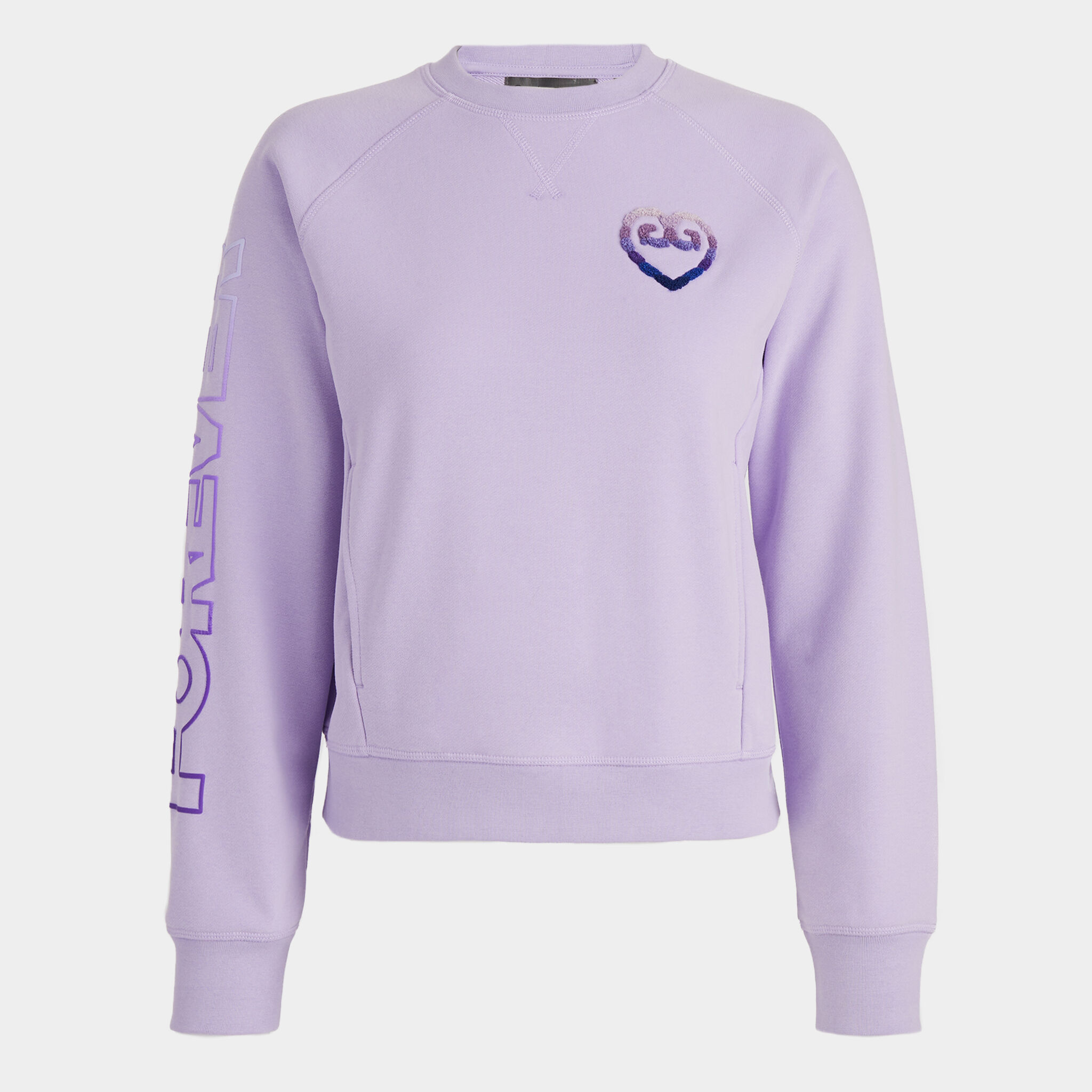 FOREVER FRENCH TERRY RAGLAN CREWNECK SWEATSHIRT WOMEN S TOPS G FORE