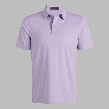 M&Eacute;LANGE ICE NYLON POLO