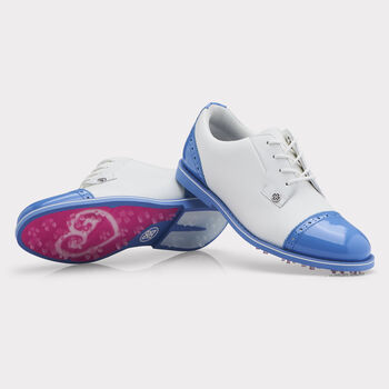 WOMEN'S CAP TOE GALLIVANTER GOLF SHOE