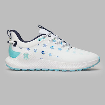 Alternative image of LTD RELEASE MG4+ O2 GRADIENT SKULL & TEES GOLF SHOE - Alternate Image 1