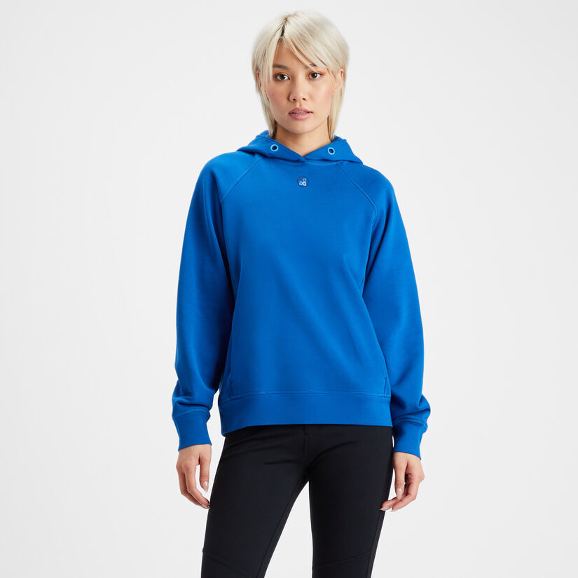 FORE FRENCH TERRY HOODED SWEATSHIRT image number 3
