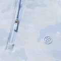ICON CAMO TECH JERSEY QUARTER ZIP PULLOVER image number 7