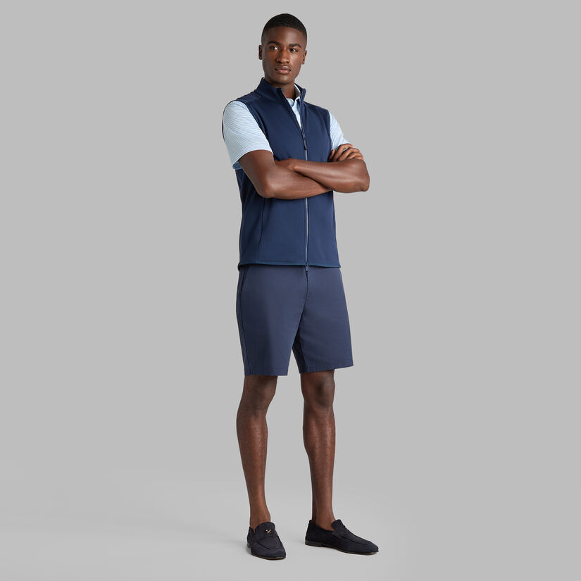 DOUBLE KNIT GILET image number 3