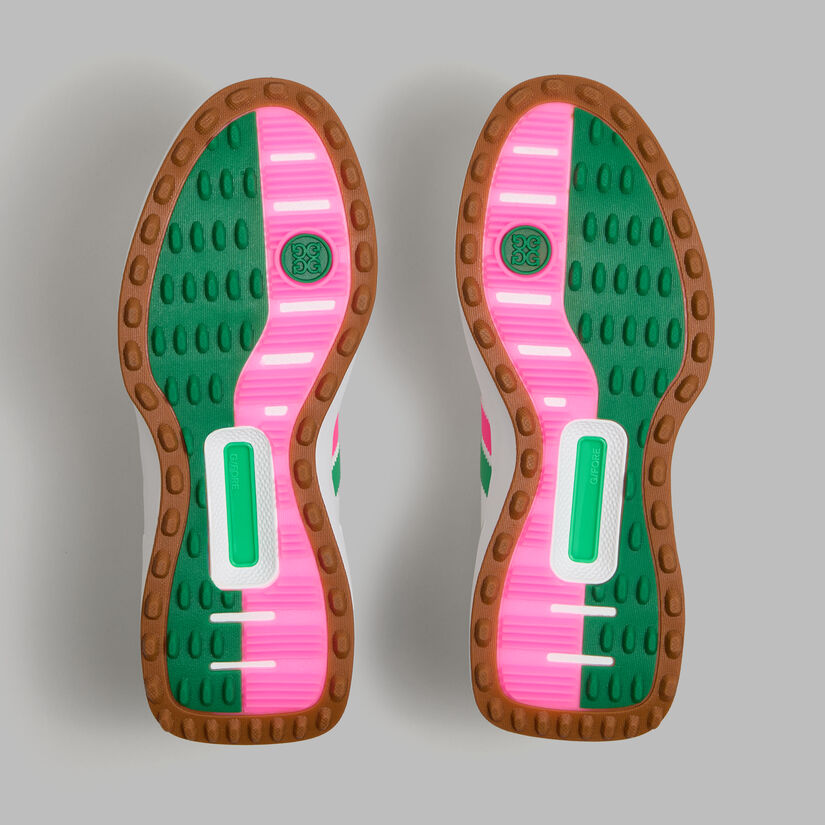 WOMEN'S G.112 STRIPE KILTIE GOLF SHOE image number 4