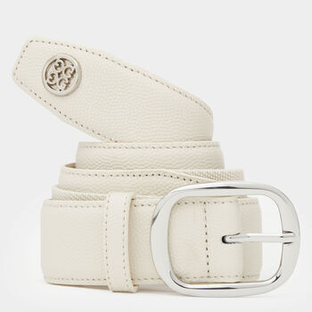 CIRCLE G'S WEBBED BELT