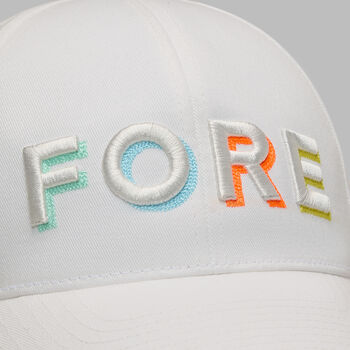 FORE SHADOW RELAXED FIT HAT