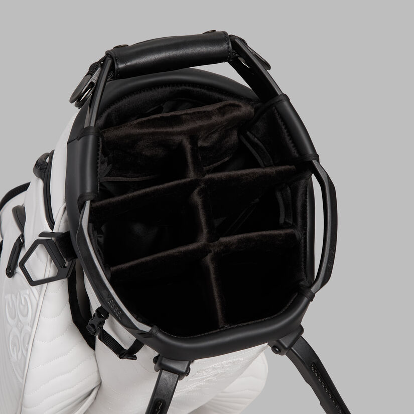 TRANSPORTER TOUR CARRY GOLF BAG image number 2