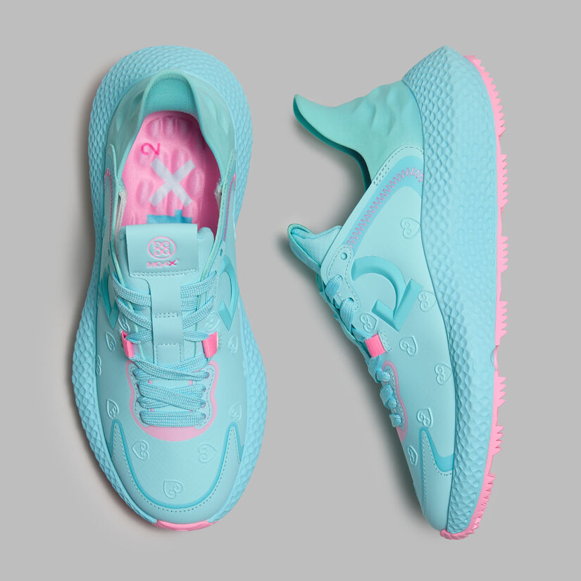 WOMEN'S MG4X2 HEART G'S HYBRID GOLF CROSS TRAINER image number 1