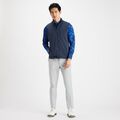 WIND CHEATER WATER REPELLENT SLIM FIT GILET image number 4
