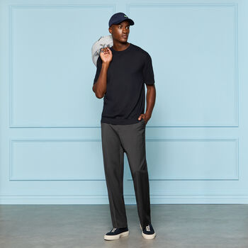 LTD RELEASE COOLING COTTON JUMPER TEE