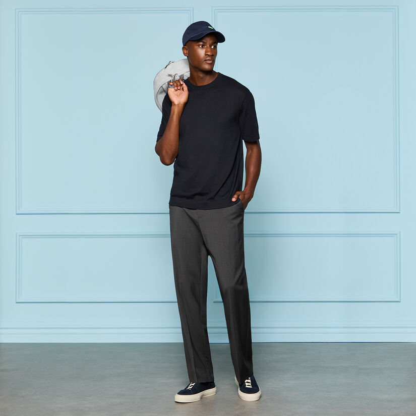 LTD RELEASE COOLING COTTON JUMPER TEE image number 2