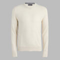 CASHMERE CREWNECK JUMPER image number 1