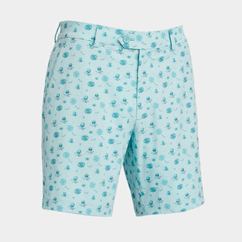 3D ICON MAVERICK 4-WAY STRETCH 8" INSEAM SHORT